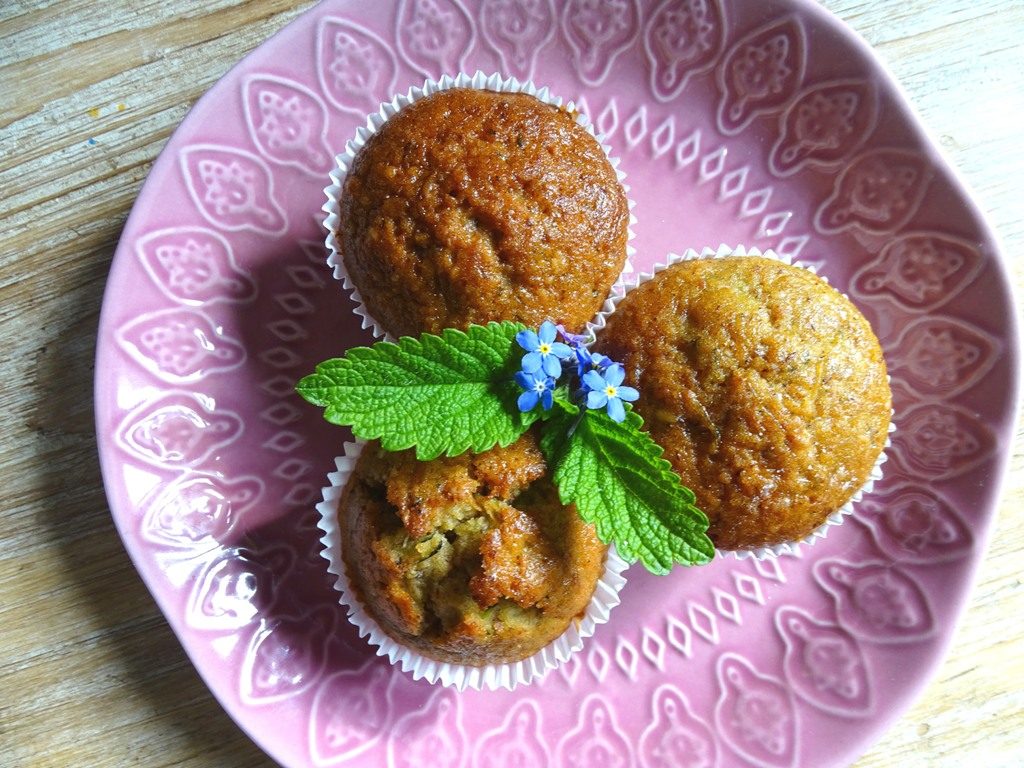 Zucchinimuffin-Rezept von VlikeVeronika