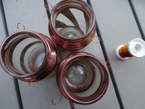 Windlicht Babynahrungsglas Upcycling