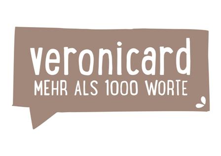 veronicard handgemachte Gruß- und Glückwunschkarten