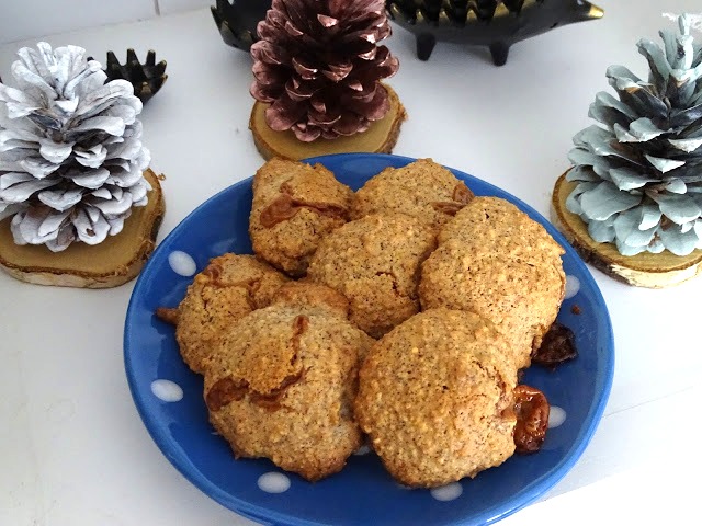 Toffifee Kekse sind die perfekten Weihnachtskekse.