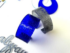 Bläschen auf Acrylglas oder Plexiglas