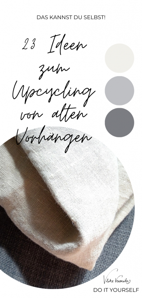Upcycling: DIY-Ideen mit Stoffresten