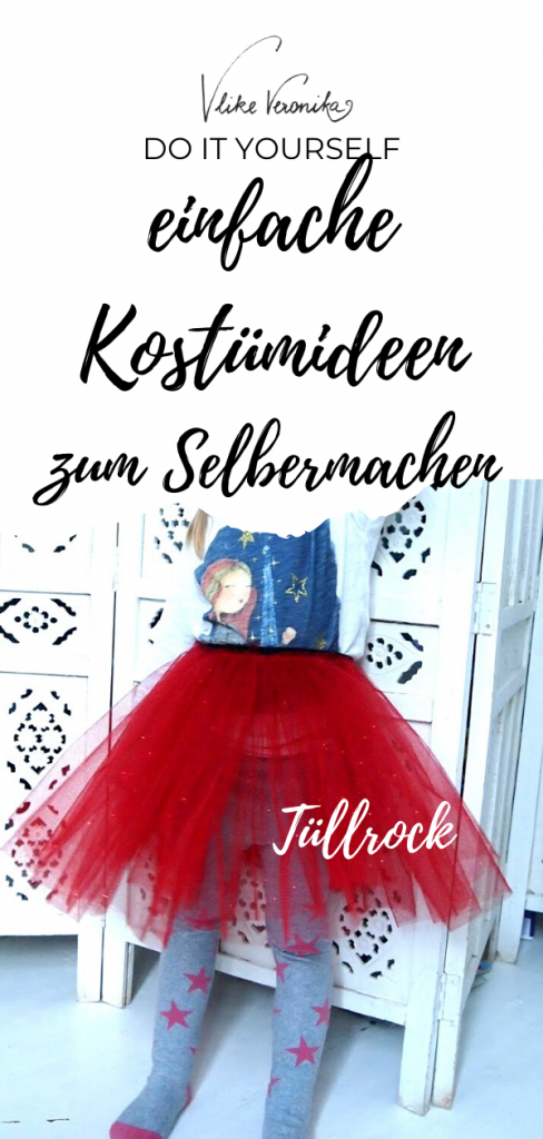 Kostümideen zum Selbermachen - VLIKEVERONIKA DIY. UPCYCLING Kostümideen zum Selbermachen - VLIKEVERONIKA DIY. UPCYCLING