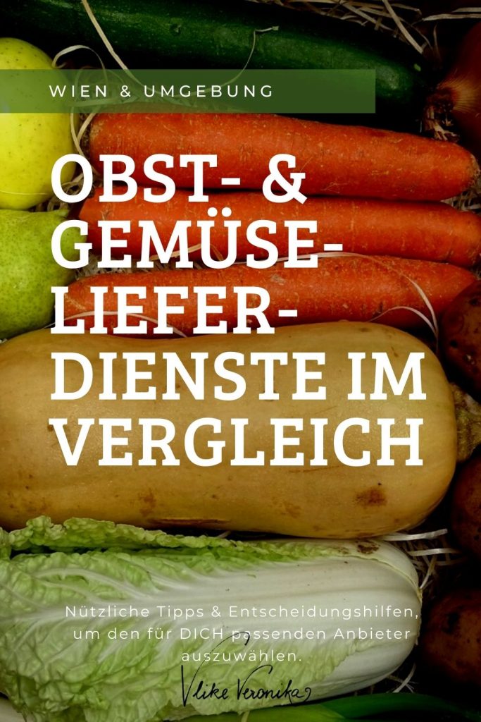 Erfahrungsbericht Gemüsekistl: Obst und Gemüse in Wien und Umgebung bestellen