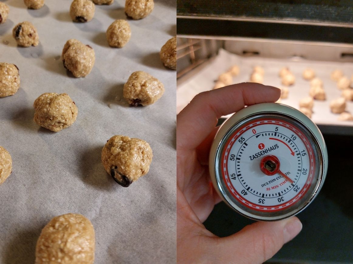 Du suchst Löffelkekse, die gut schmecken? Die Haferflockenkekse schmecken herrlich und sind einfach zu backen.