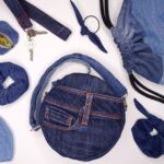Neun Upcycling-Ideen, die du mit alten Jeans selber machen kannst.
