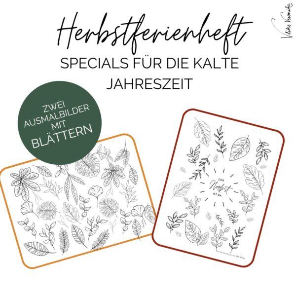 Das Herbstferienheft – Bild 9