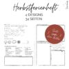 Das Herbstferienheft – Bild 4