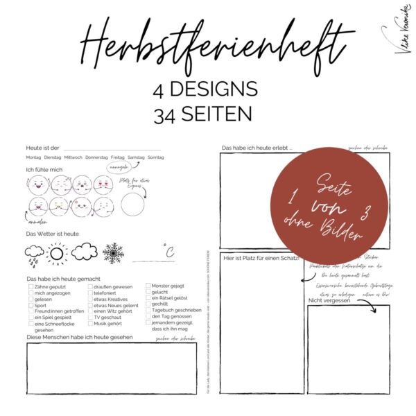 Das Herbstferienheft – Bild 4