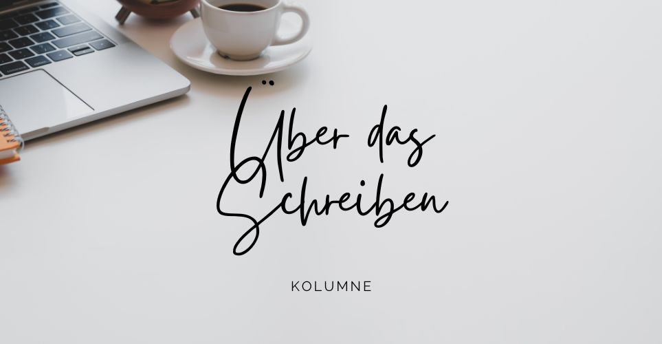 Eine Kolumne über das Schreiben, über Schreibblockaden und den Unterschied zwischen technischem und künstlerischem Schreiben.