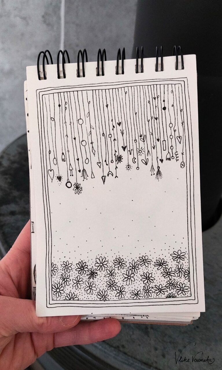 Minimalismus in seiner lebendigsten Form.