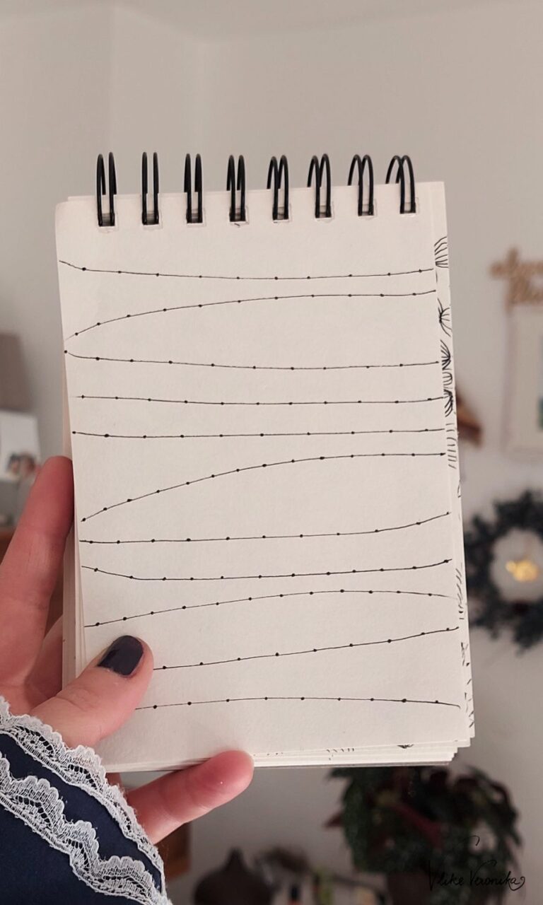Abstrakt, minimalistisch, einzigartig.