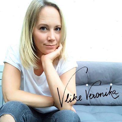 VlikeVeronika ist Veronika Fischer, Texterin, Journalistin und Bloggerin aus Wien