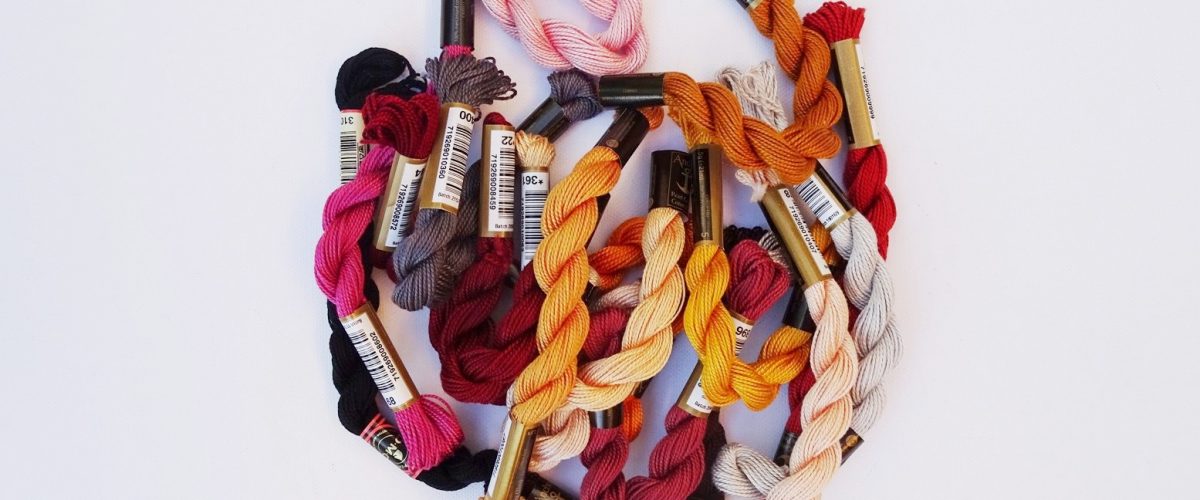 Typisch herbstliche Farbkombinationen