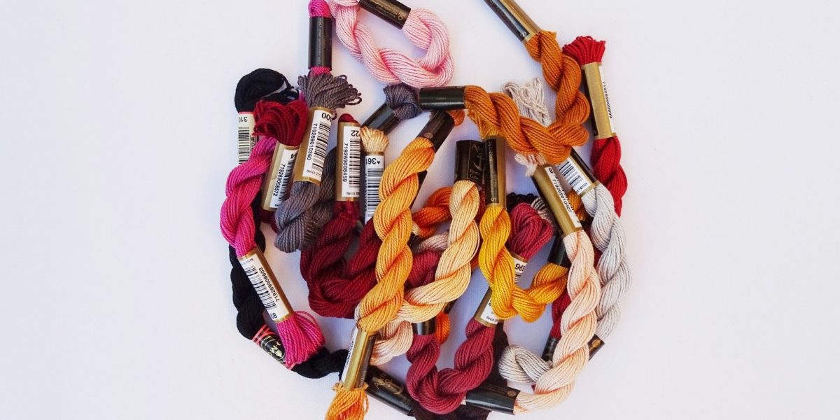 Typisch herbstliche Farbkombinationen